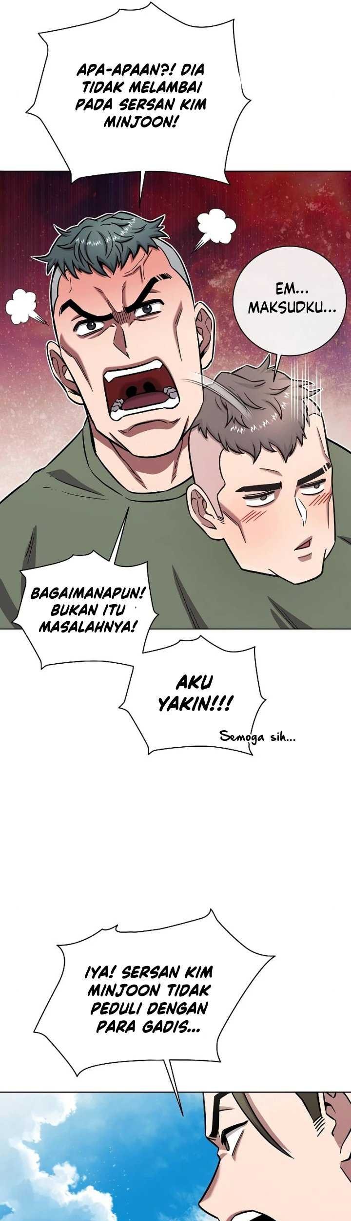 The Dark Mage’s Return to Enlistment Chapter 40 - halaman 56