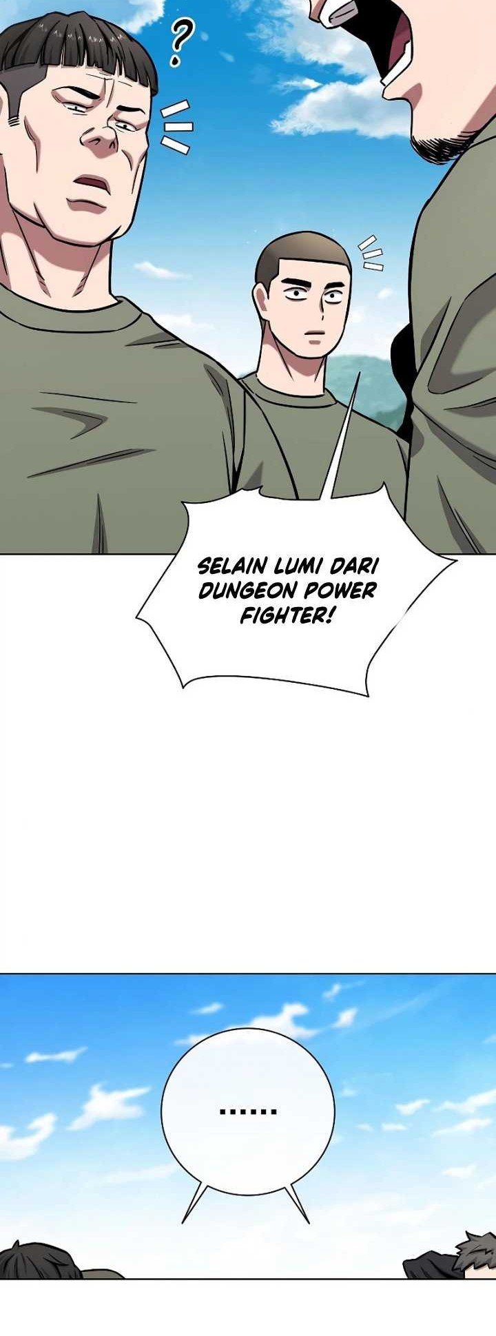 The Dark Mage’s Return to Enlistment Chapter 40 - halaman 57