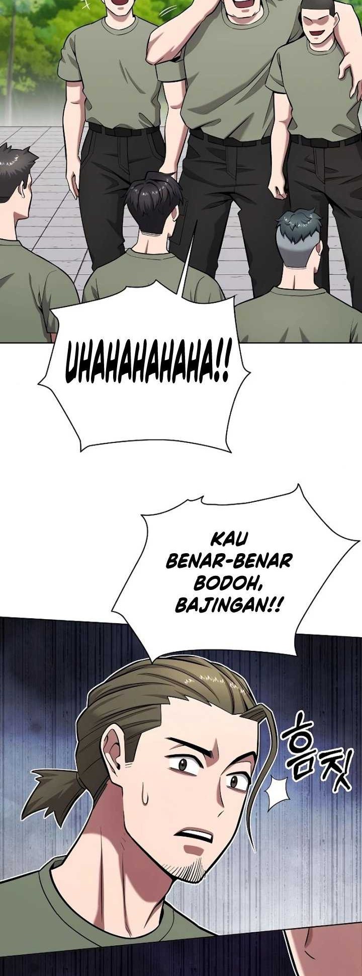 The Dark Mage’s Return to Enlistment Chapter 40 - halaman 59