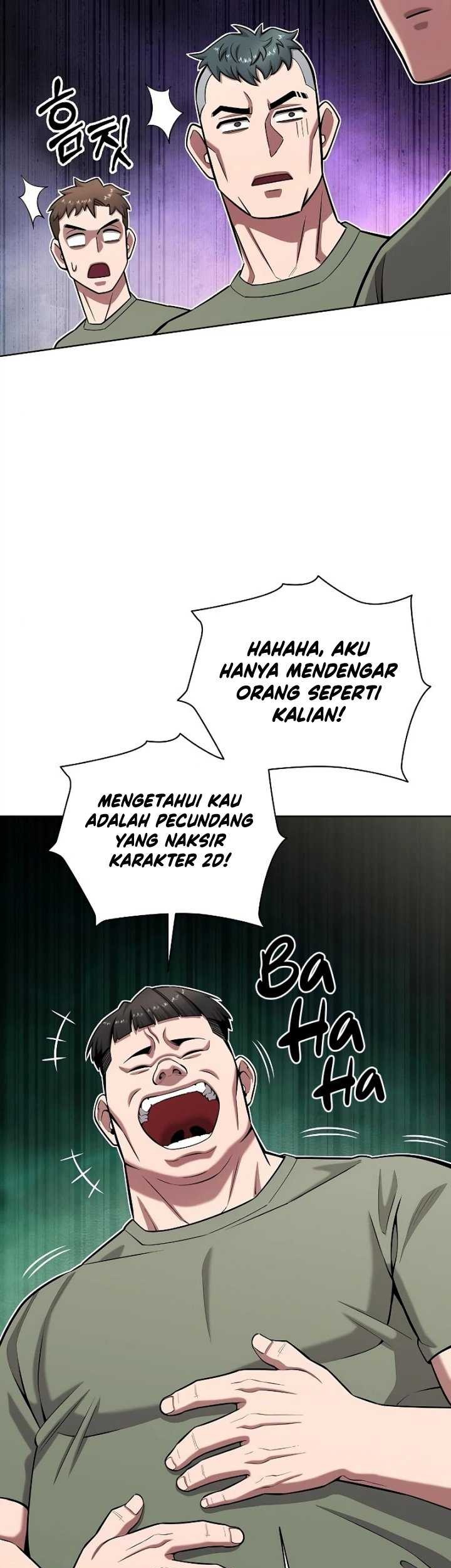 The Dark Mage’s Return to Enlistment Chapter 40 - halaman 60