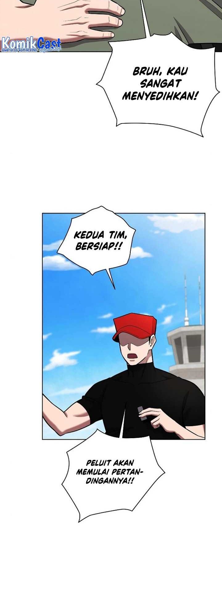 The Dark Mage’s Return to Enlistment Chapter 40 - halaman 61