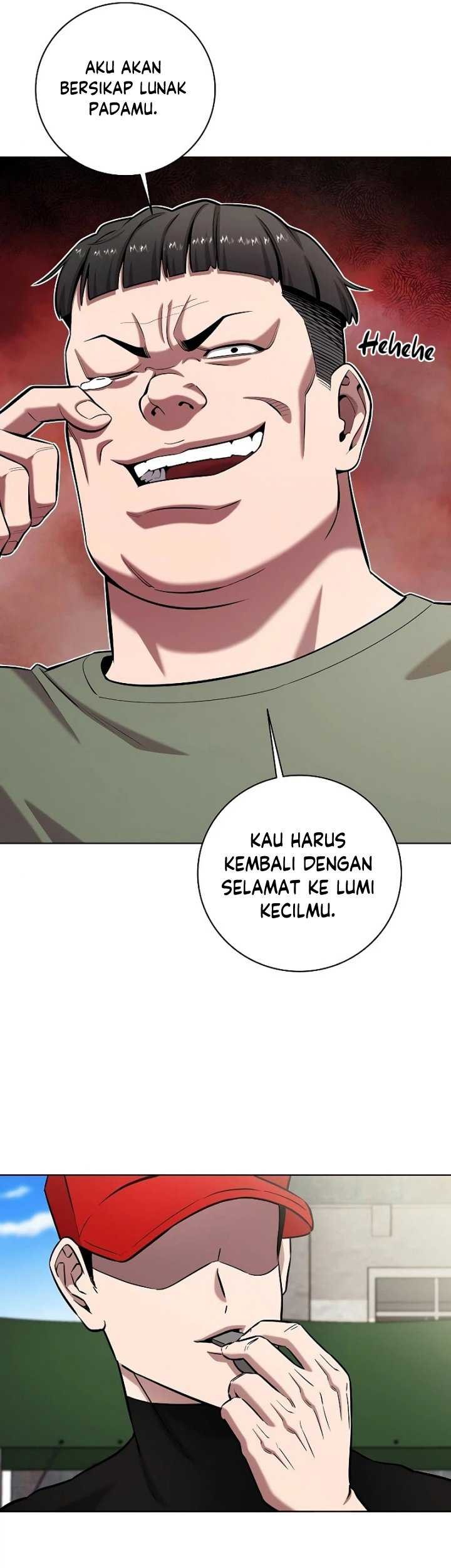 The Dark Mage’s Return to Enlistment Chapter 40 - halaman 62
