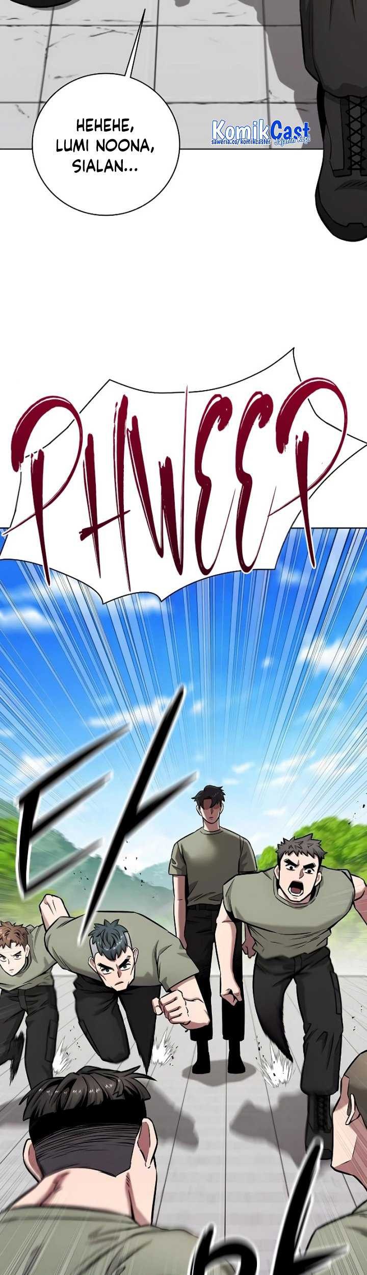 The Dark Mage’s Return to Enlistment Chapter 40 - halaman 64