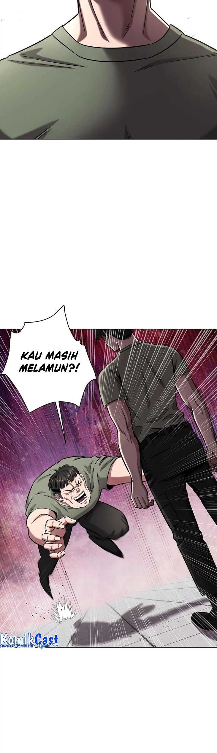 The Dark Mage’s Return to Enlistment Chapter 40 - halaman 66