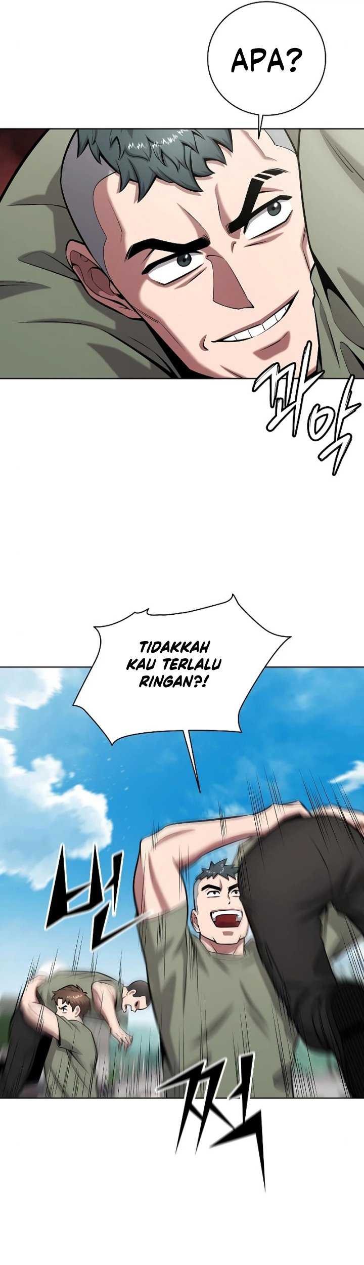 The Dark Mage’s Return to Enlistment Chapter 40 - halaman 8