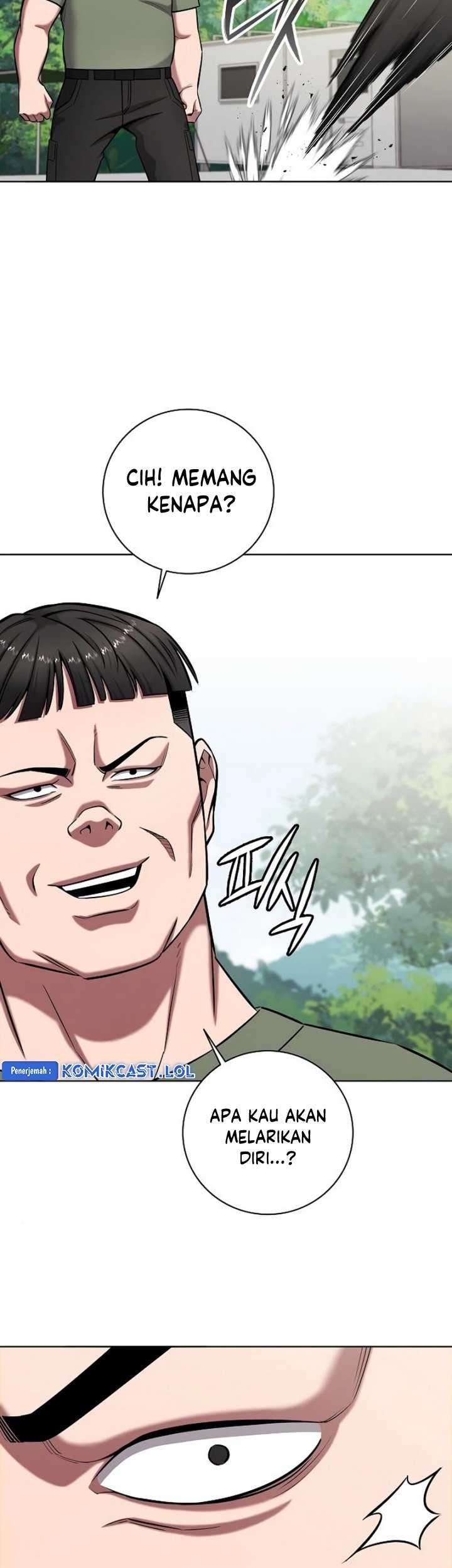 The Dark Mage’s Return to Enlistment Chapter 41 - halaman 10
