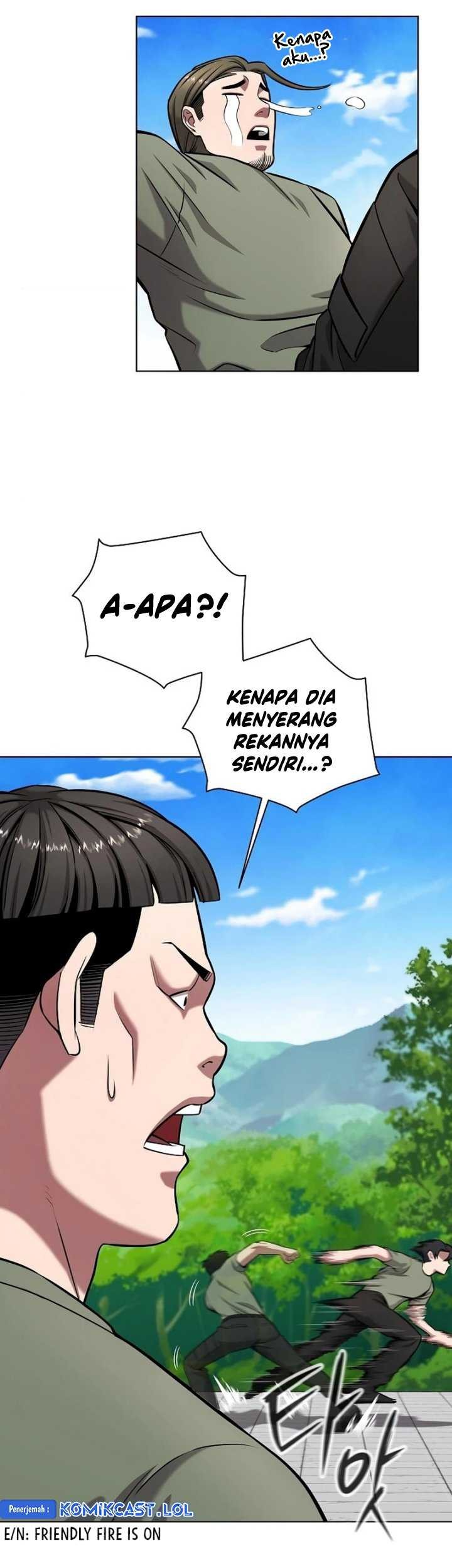 The Dark Mage’s Return to Enlistment Chapter 41 - halaman 14