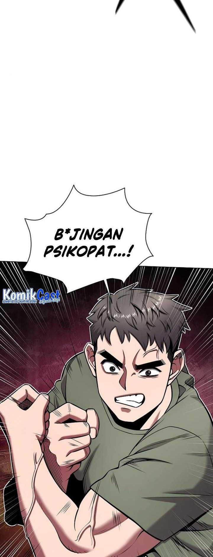 The Dark Mage’s Return to Enlistment Chapter 41 - halaman 17