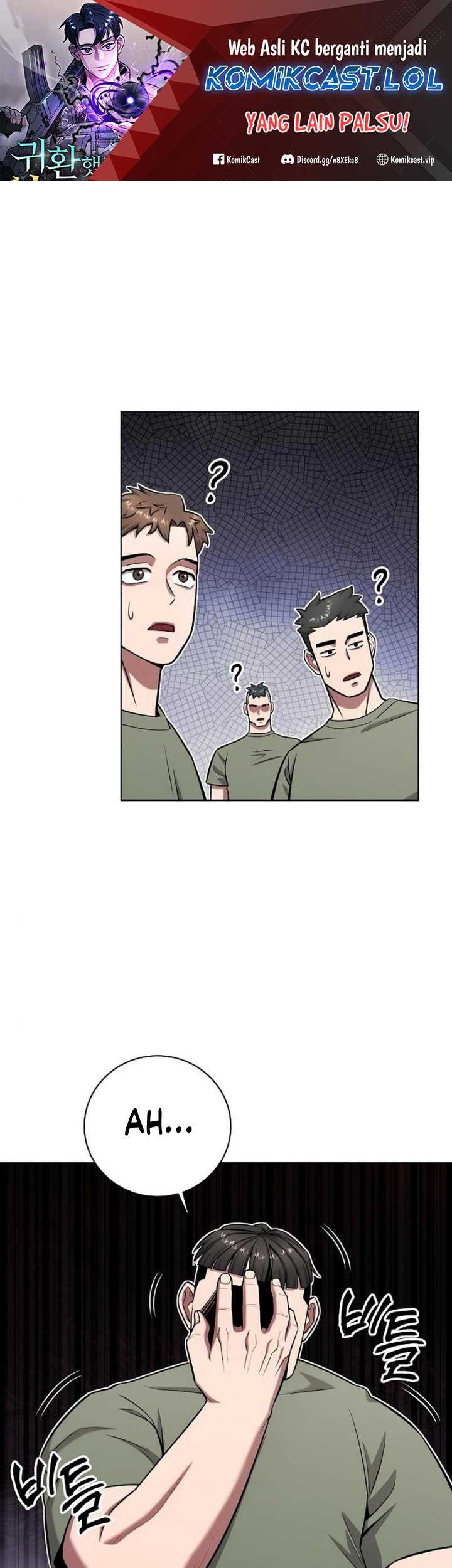 The Dark Mage’s Return to Enlistment Chapter 41 - halaman 2