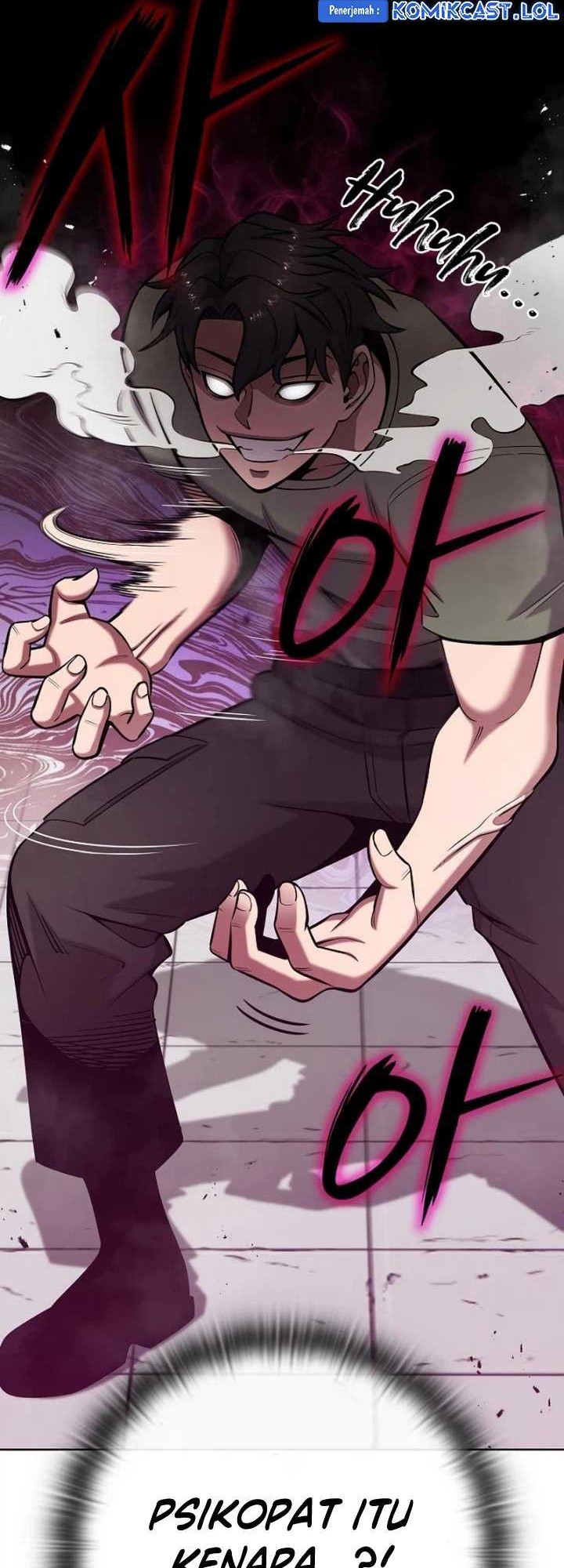 The Dark Mage’s Return to Enlistment Chapter 41 - halaman 21