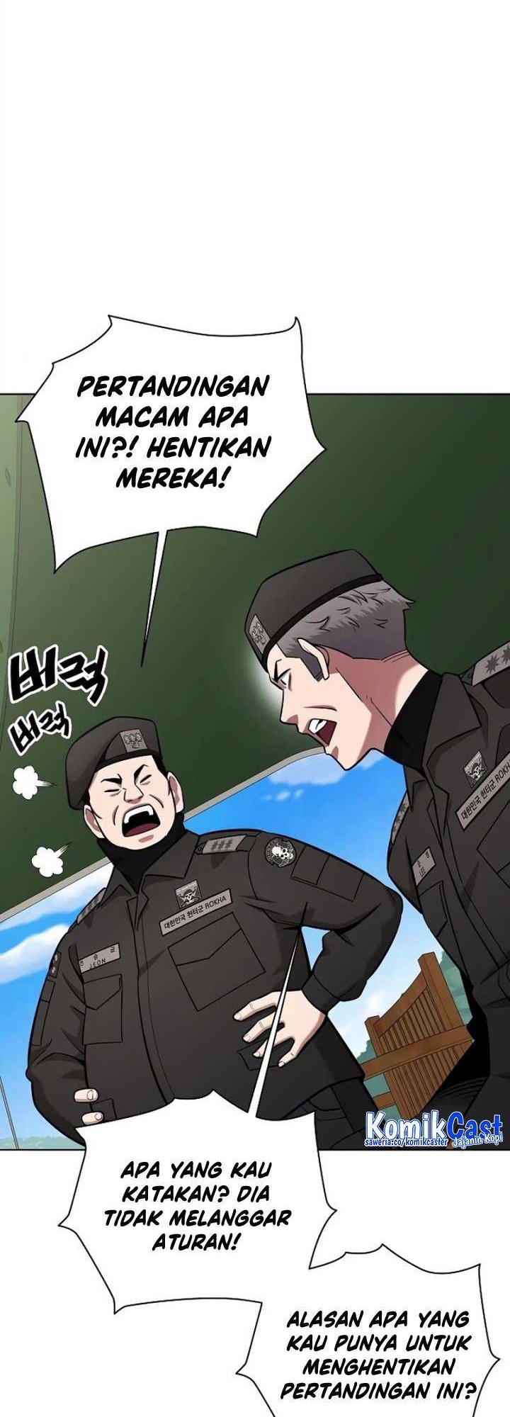 The Dark Mage’s Return to Enlistment Chapter 41 - halaman 23