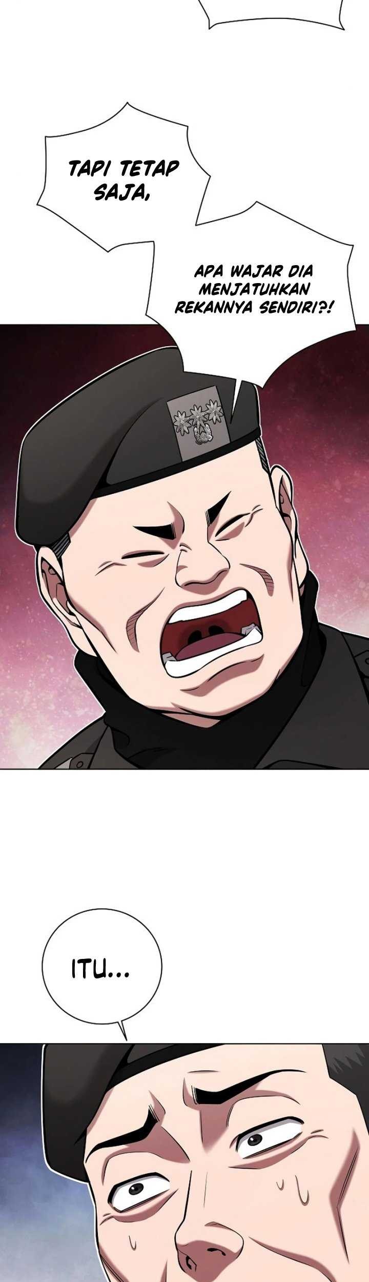 The Dark Mage’s Return to Enlistment Chapter 41 - halaman 24