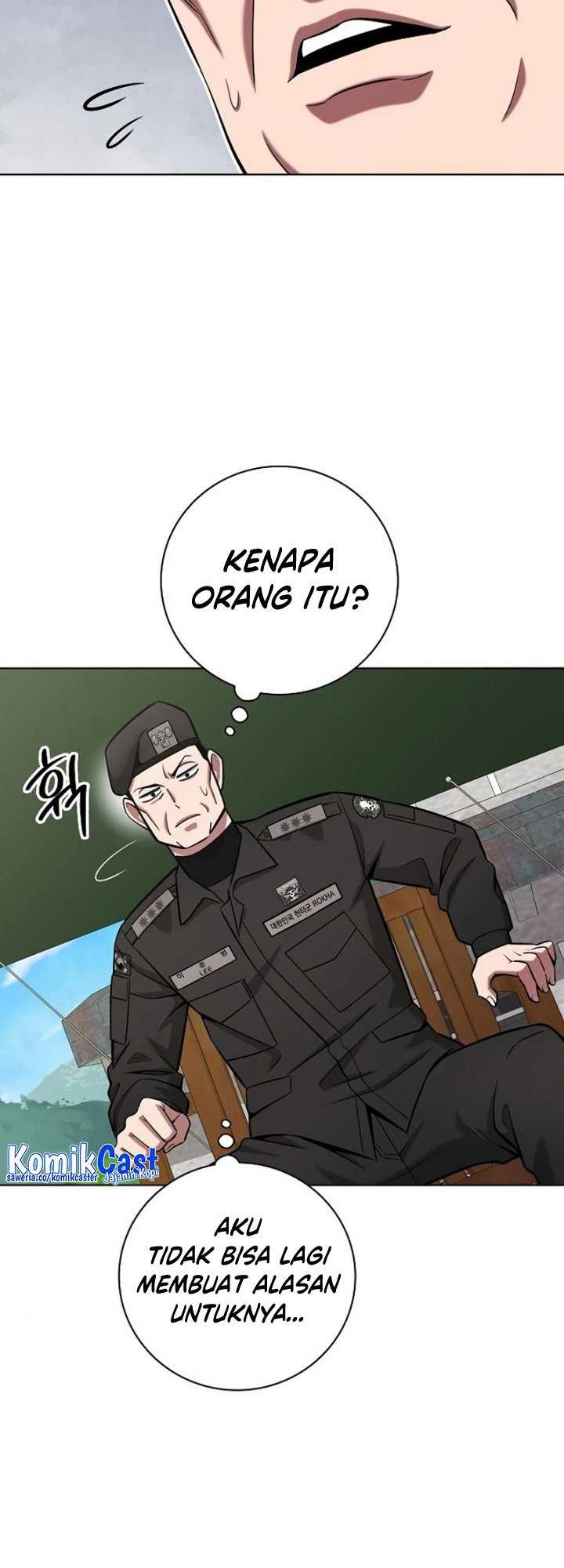 The Dark Mage’s Return to Enlistment Chapter 41 - halaman 25