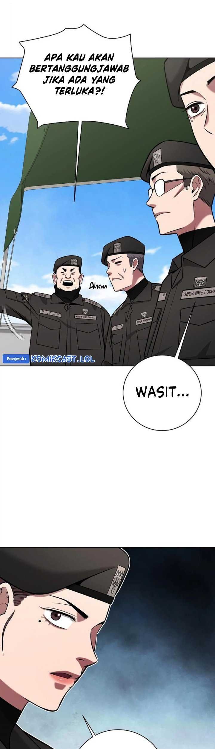 The Dark Mage’s Return to Enlistment Chapter 41 - halaman 26