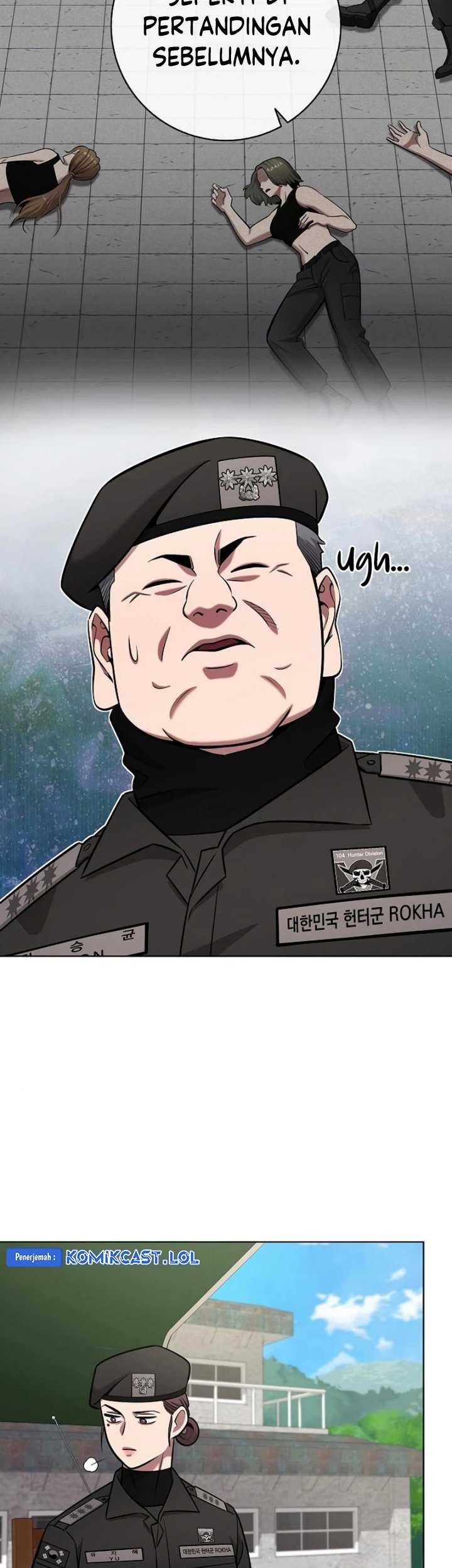 The Dark Mage’s Return to Enlistment Chapter 41 - halaman 28