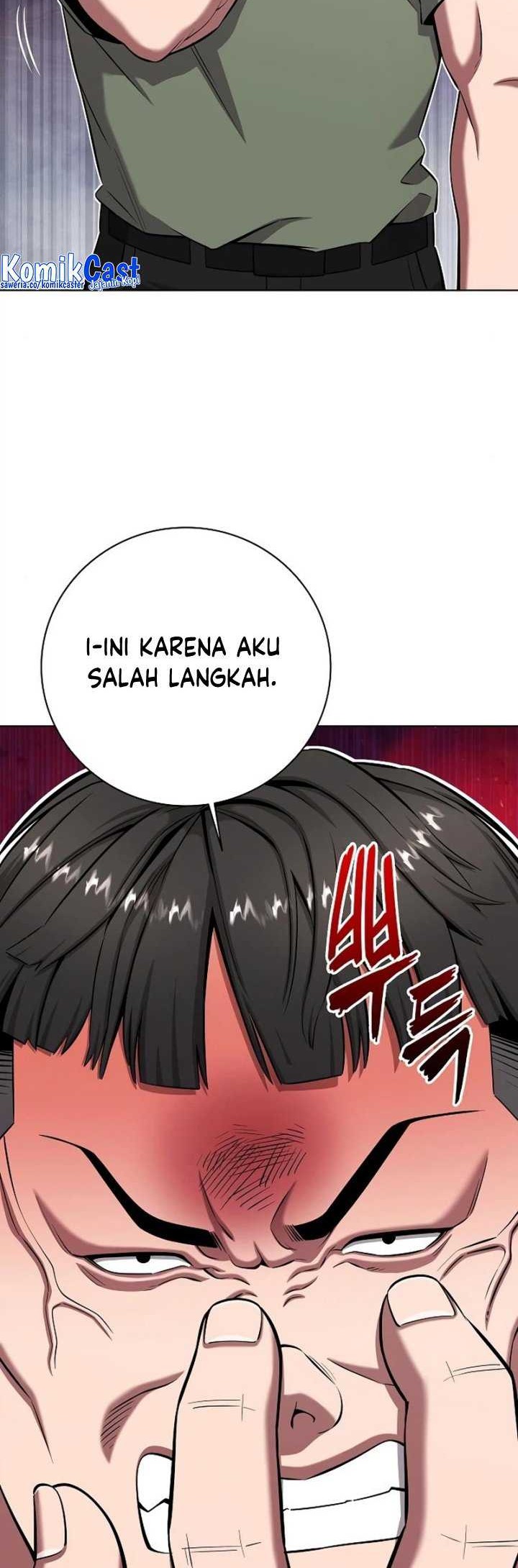 The Dark Mage’s Return to Enlistment Chapter 41 - halaman 3
