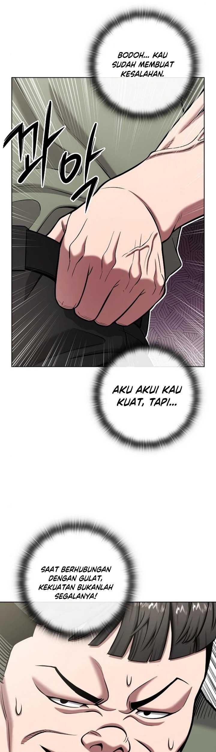 The Dark Mage’s Return to Enlistment Chapter 41 - halaman 32