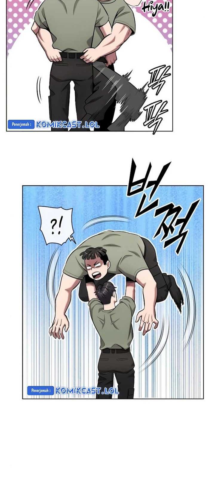 The Dark Mage’s Return to Enlistment Chapter 41 - halaman 35