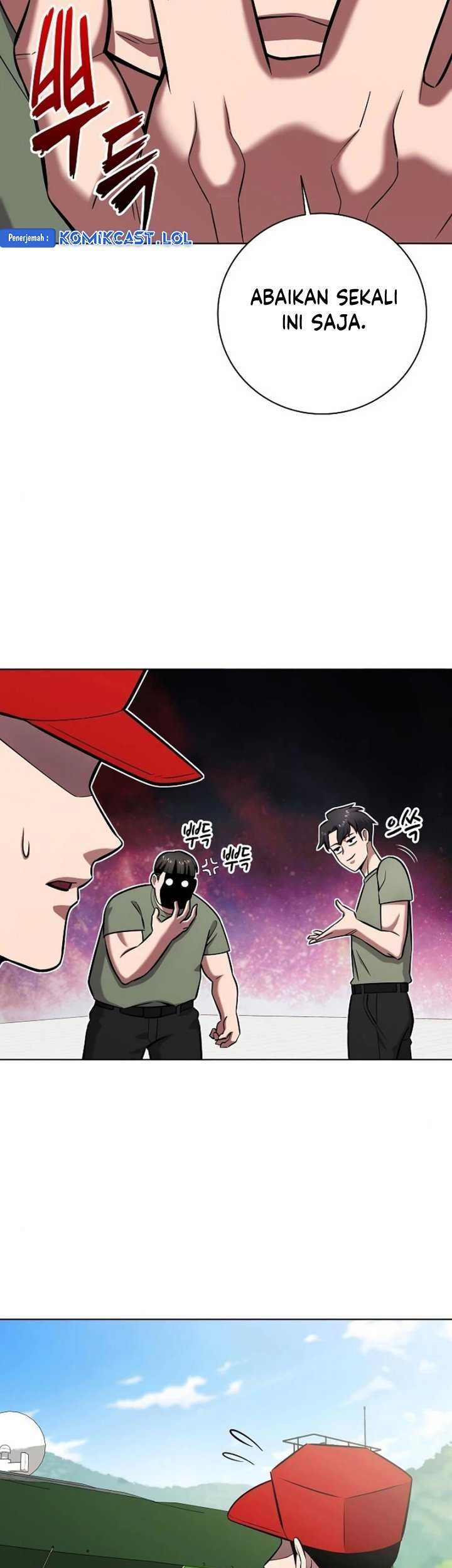 The Dark Mage’s Return to Enlistment Chapter 41 - halaman 4