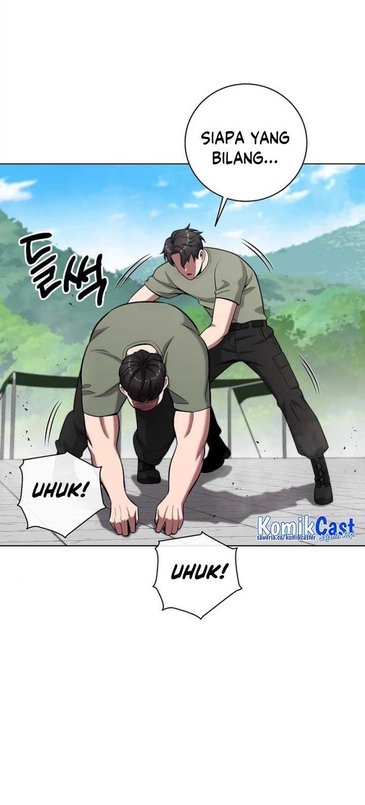The Dark Mage’s Return to Enlistment Chapter 41 - halaman 43