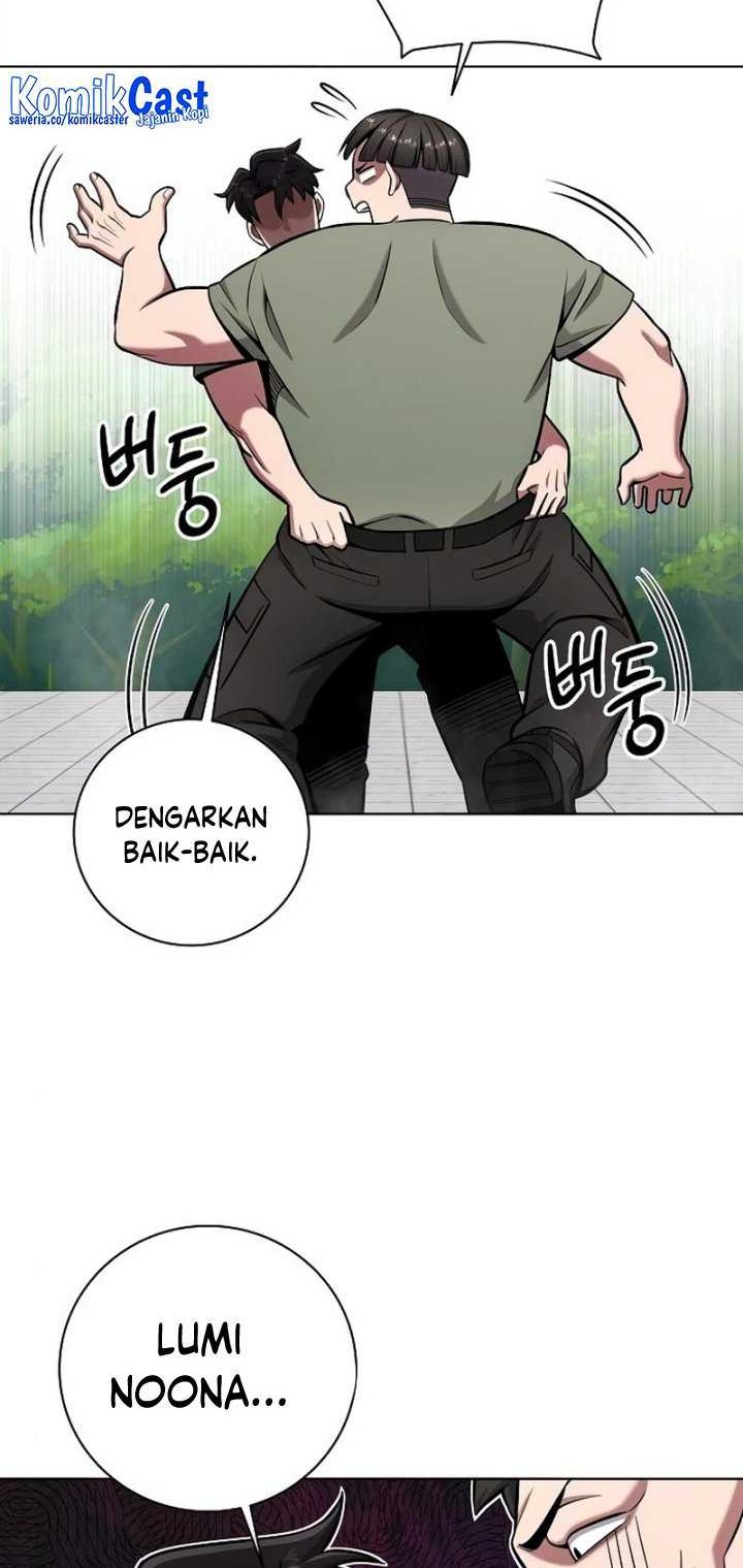 The Dark Mage’s Return to Enlistment Chapter 41 - halaman 45