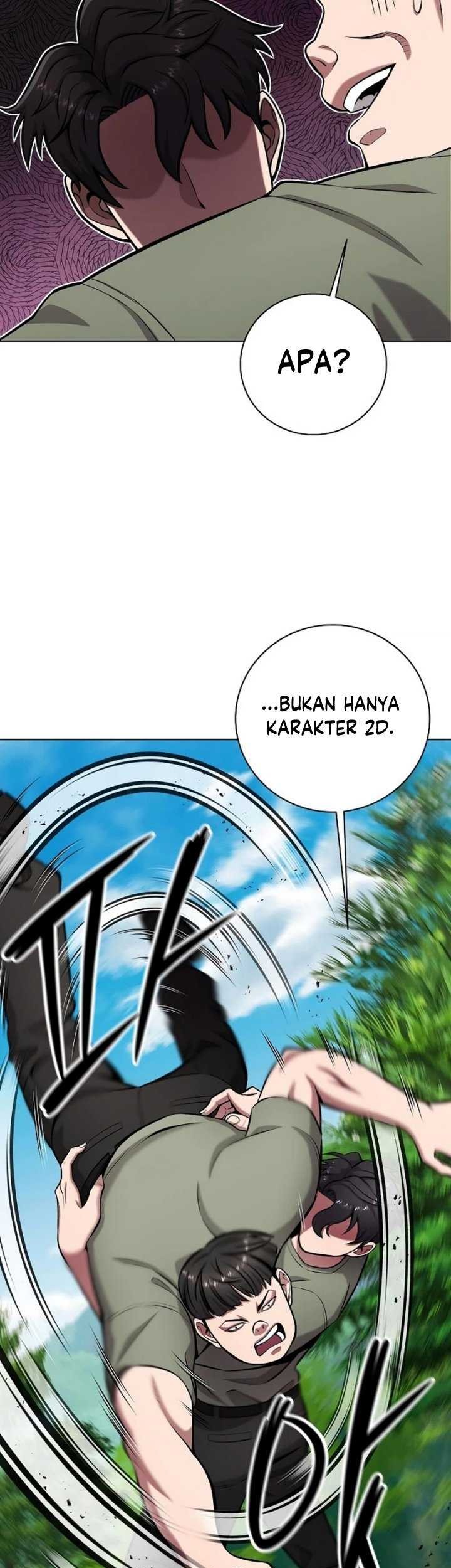 The Dark Mage’s Return to Enlistment Chapter 41 - halaman 46
