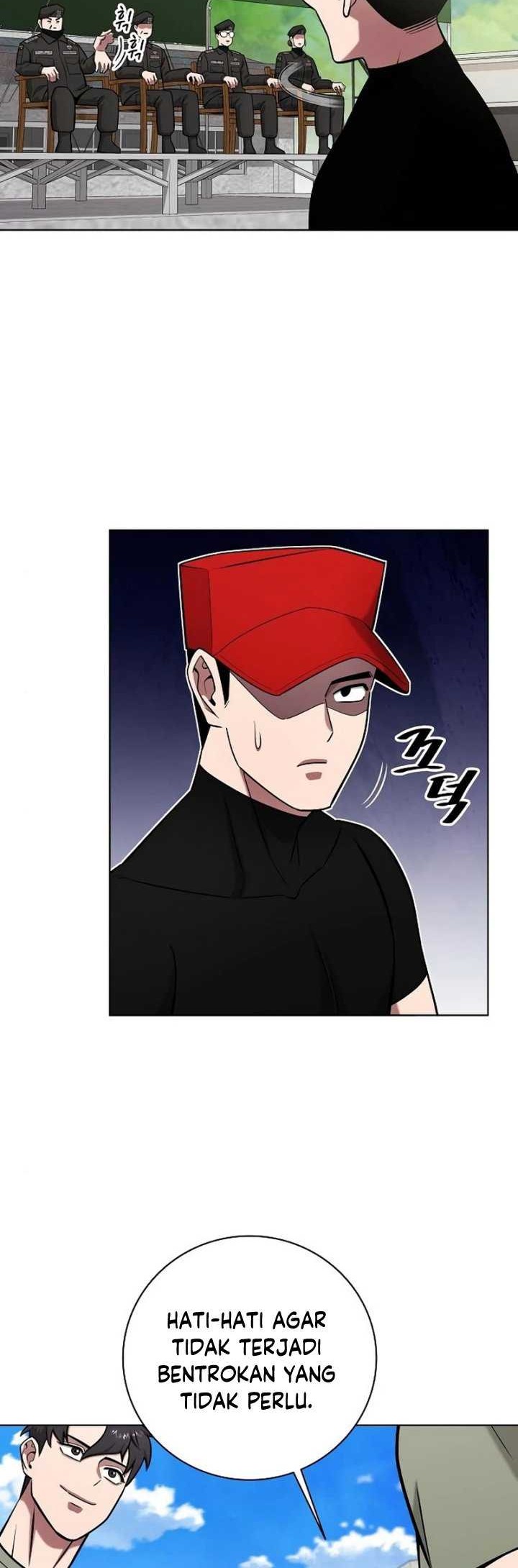 The Dark Mage’s Return to Enlistment Chapter 41 - halaman 5
