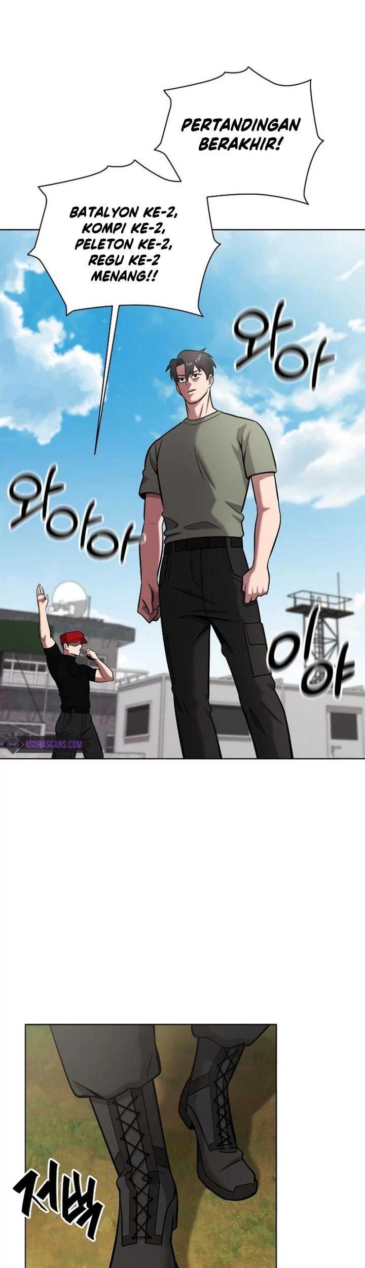 The Dark Mage’s Return to Enlistment Chapter 41 - halaman 52