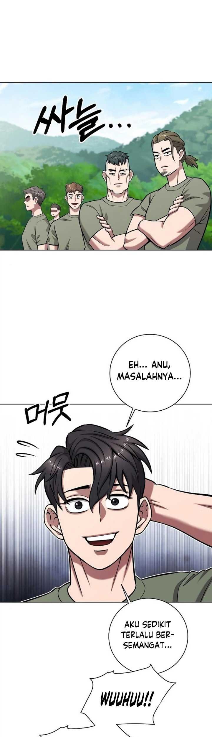 The Dark Mage’s Return to Enlistment Chapter 41 - halaman 54