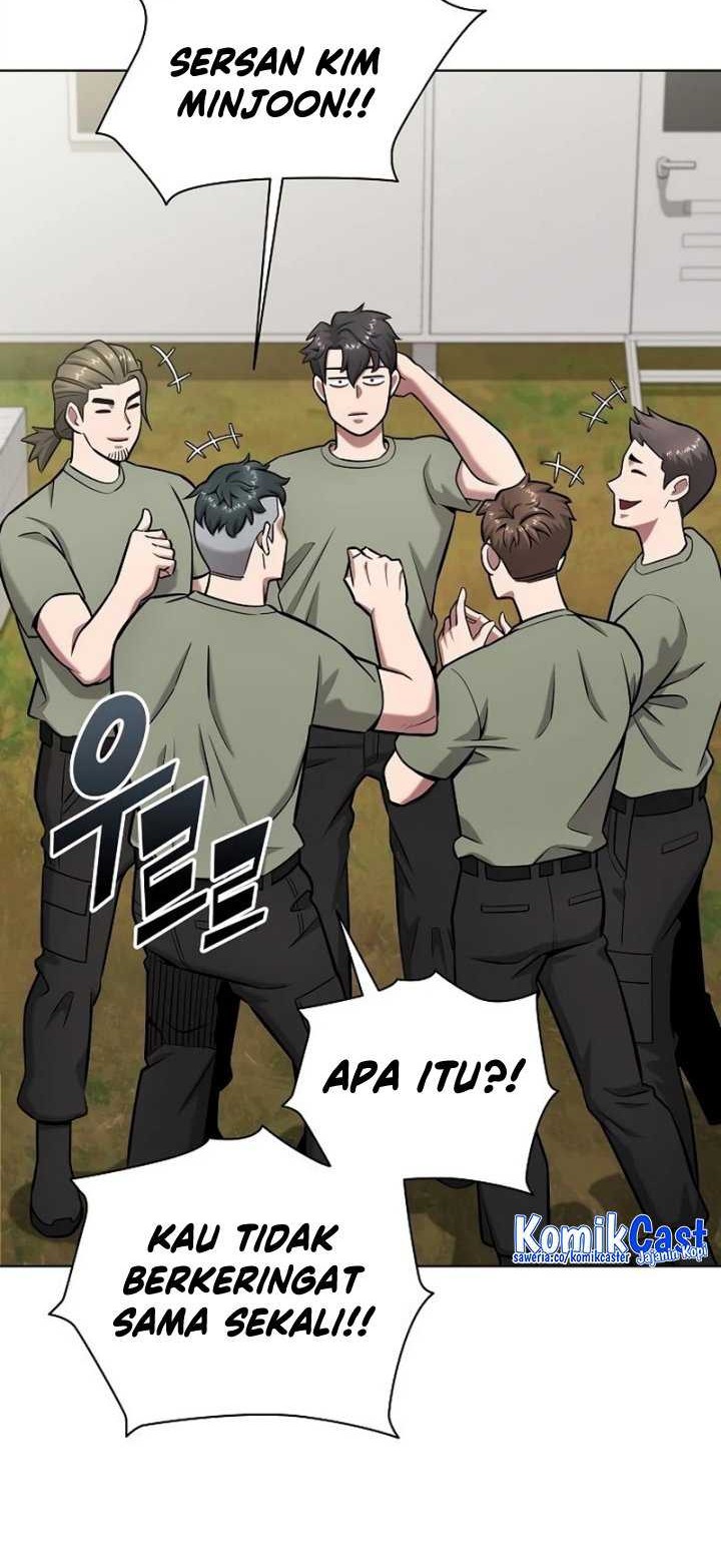The Dark Mage’s Return to Enlistment Chapter 41 - halaman 55