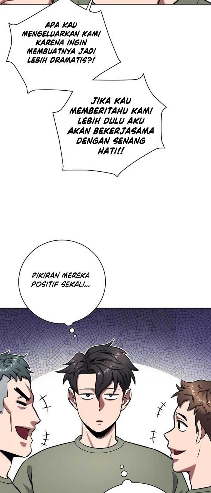 The Dark Mage’s Return to Enlistment Chapter 41 - halaman 57