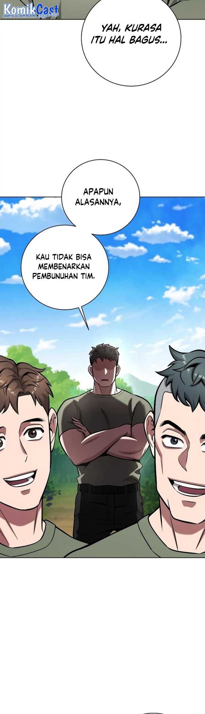 The Dark Mage’s Return to Enlistment Chapter 41 - halaman 58