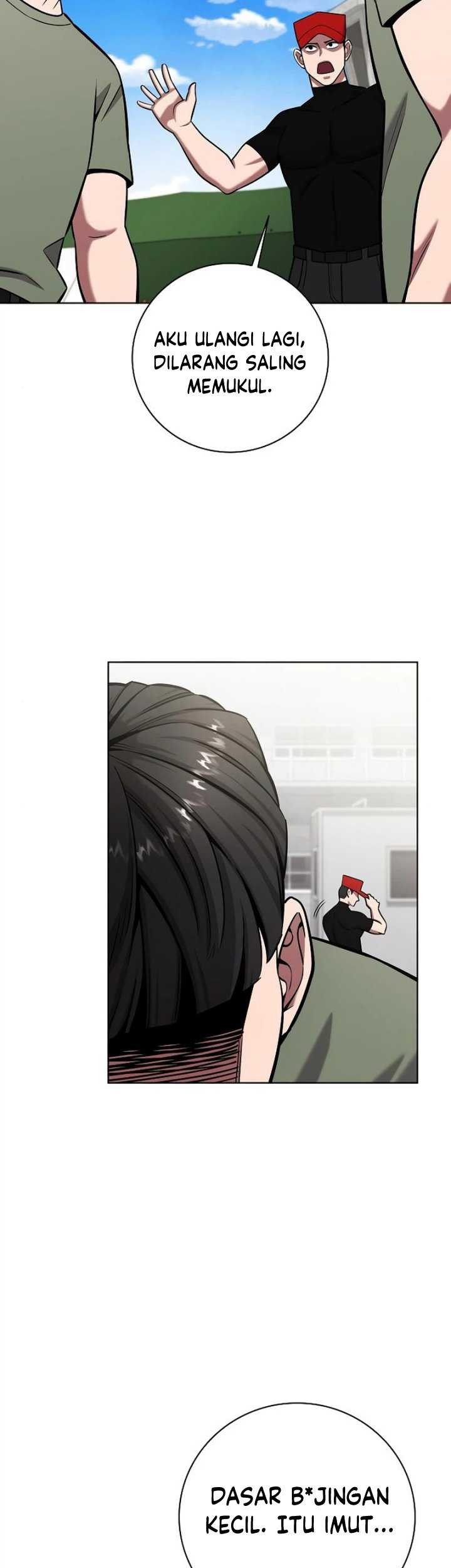 The Dark Mage’s Return to Enlistment Chapter 41 - halaman 6