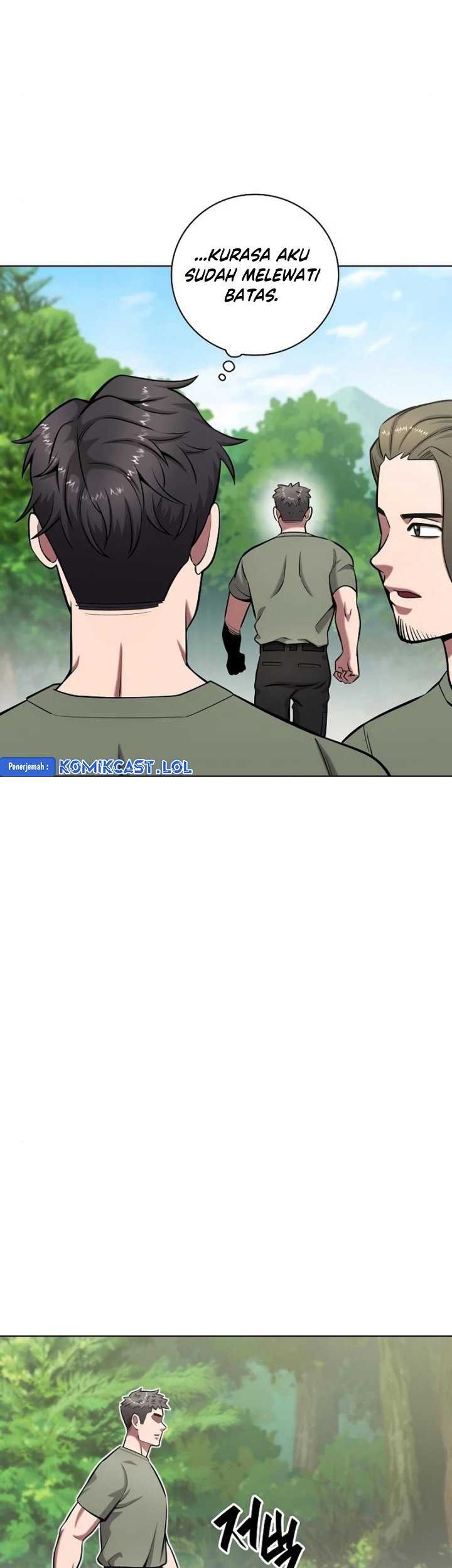 The Dark Mage’s Return to Enlistment Chapter 41 - halaman 60