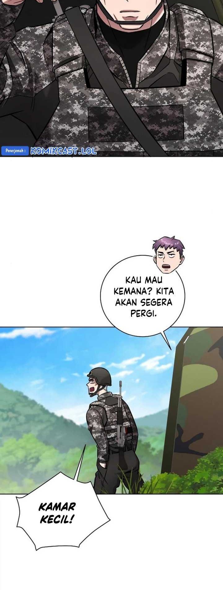 The Dark Mage’s Return to Enlistment Chapter 41 - halaman 67