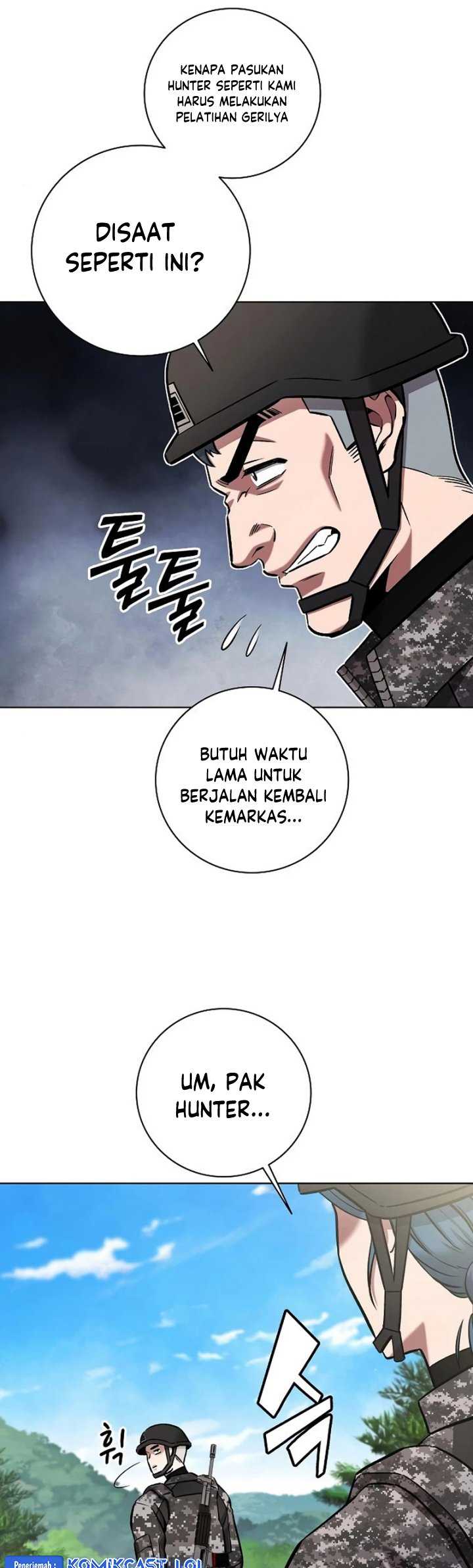 The Dark Mage’s Return to Enlistment Chapter 41 - halaman 68