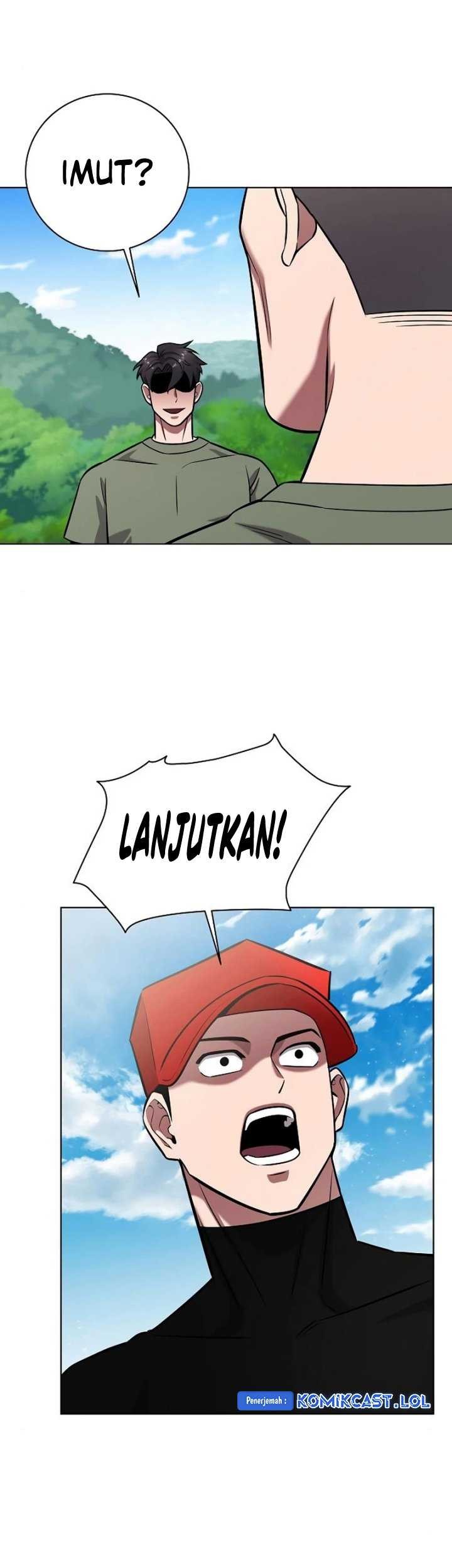 The Dark Mage’s Return to Enlistment Chapter 41 - halaman 8