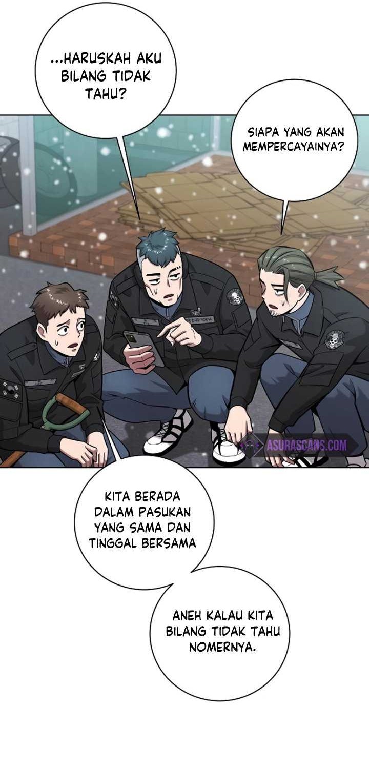 The Dark Mage's Return to Enlistment Chapter 42 - halaman 13
