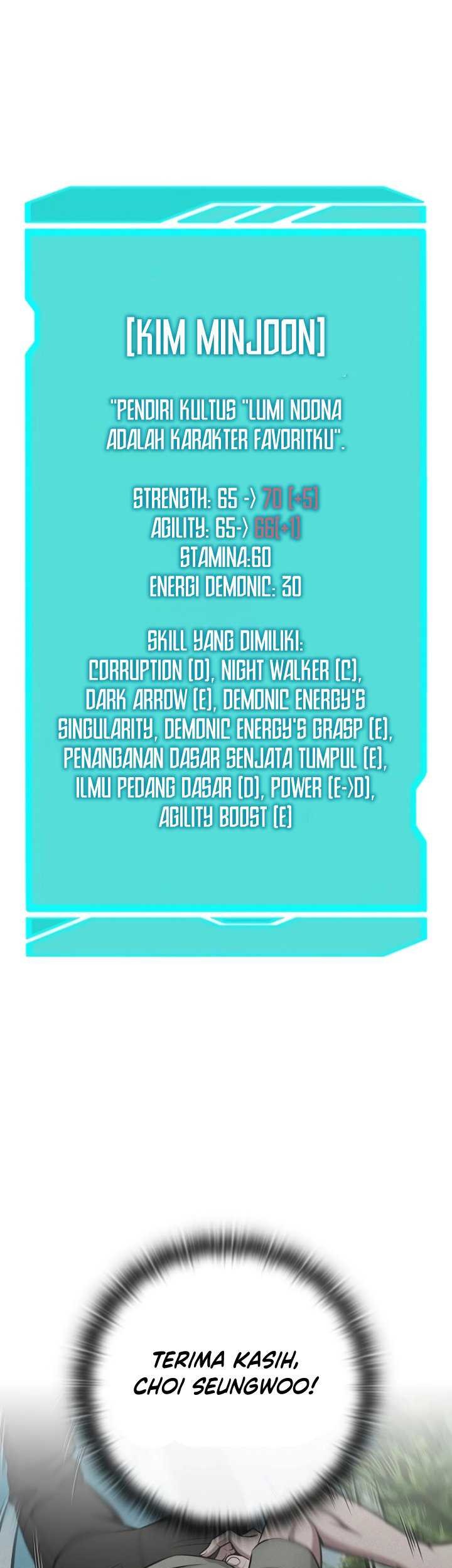 The Dark Mage's Return to Enlistment Chapter 42 - halaman 22