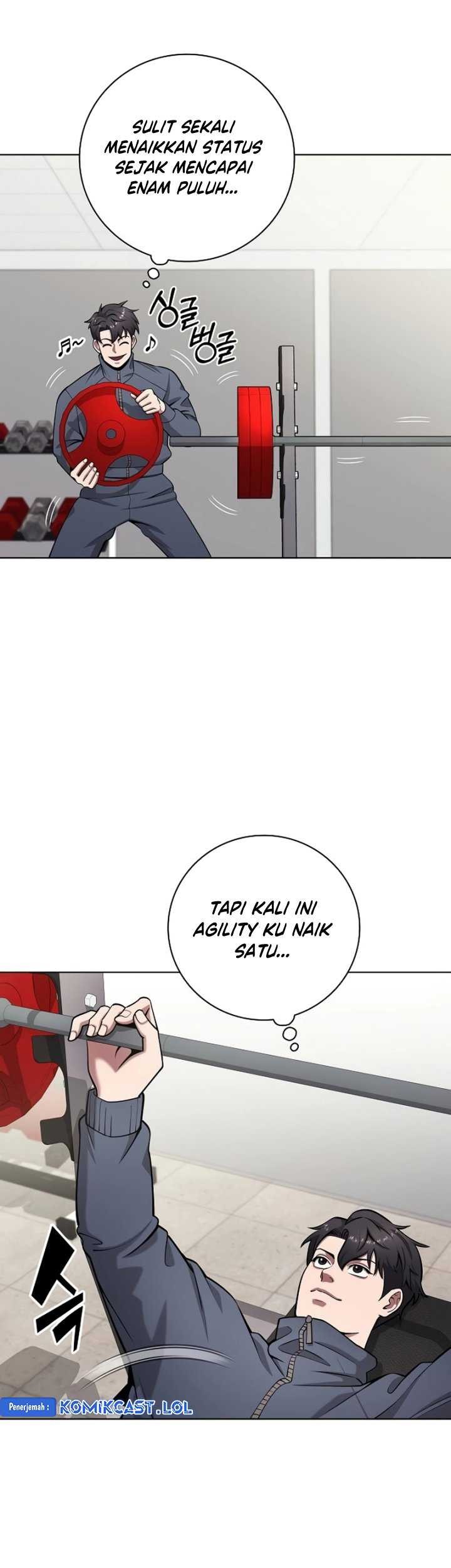 The Dark Mage's Return to Enlistment Chapter 42 - halaman 24