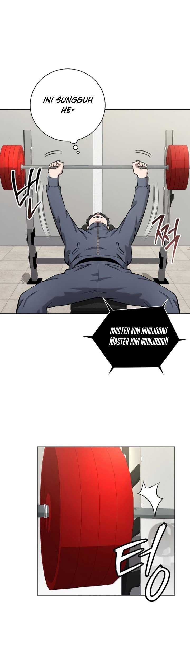 The Dark Mage's Return to Enlistment Chapter 42 - halaman 26