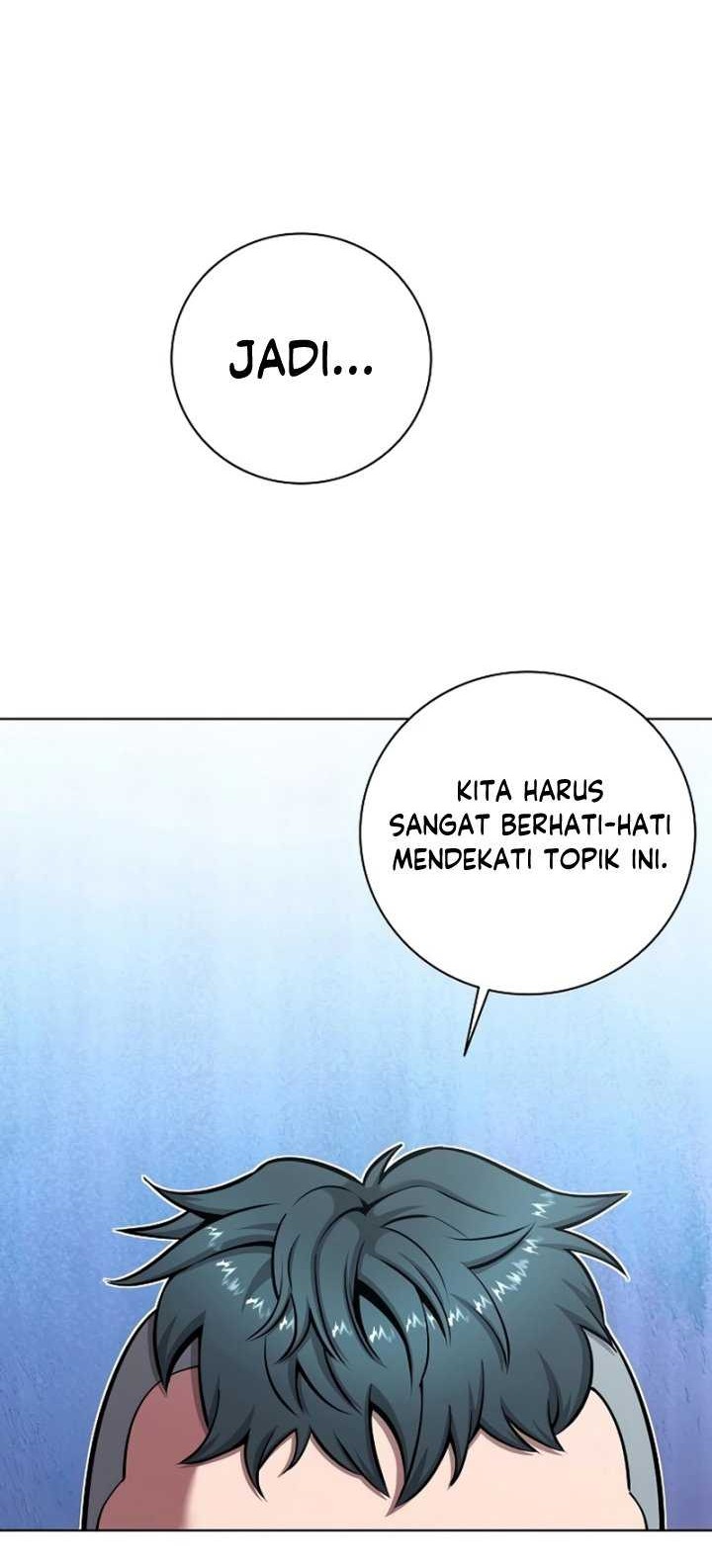 The Dark Mage's Return to Enlistment Chapter 42 - halaman 3