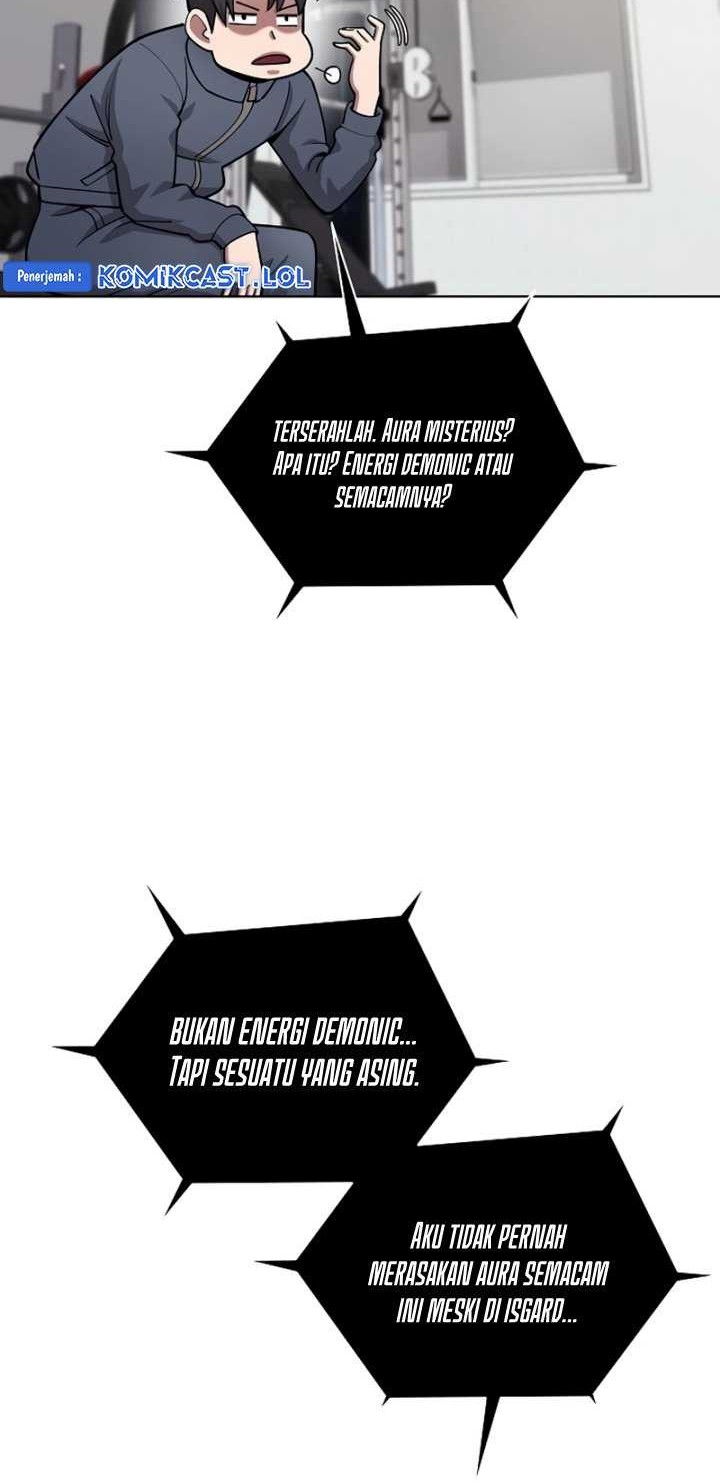 The Dark Mage's Return to Enlistment Chapter 42 - halaman 31