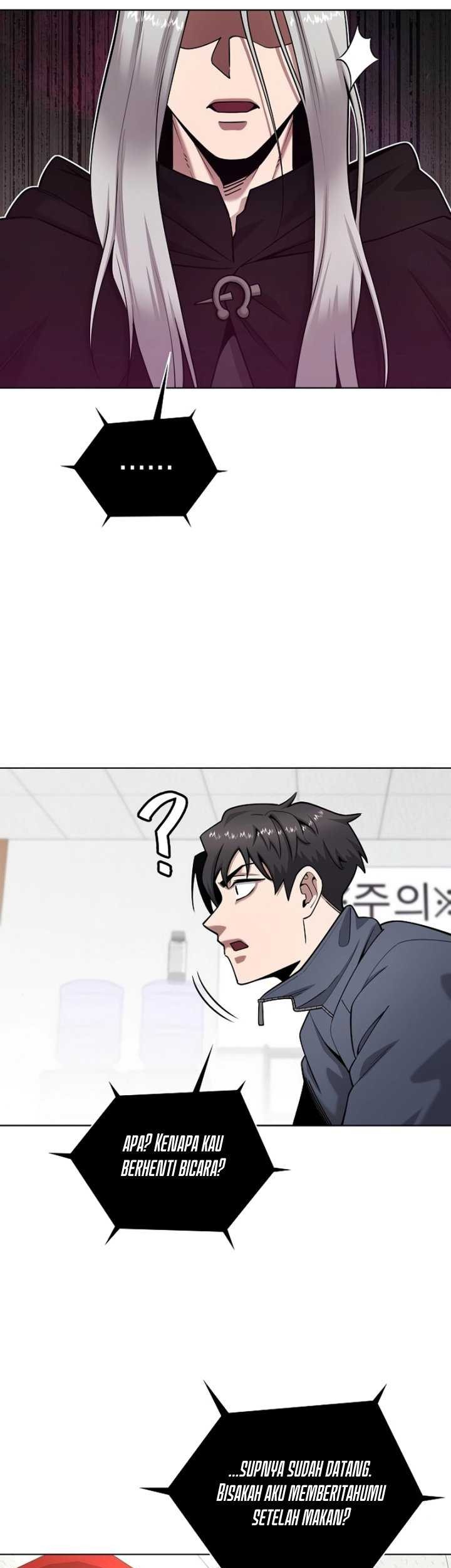 The Dark Mage's Return to Enlistment Chapter 42 - halaman 32