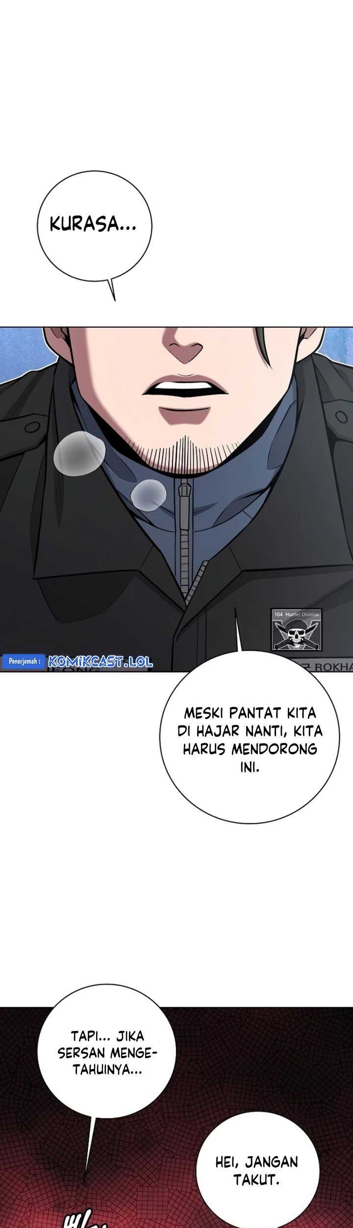 The Dark Mage's Return to Enlistment Chapter 42 - halaman 4