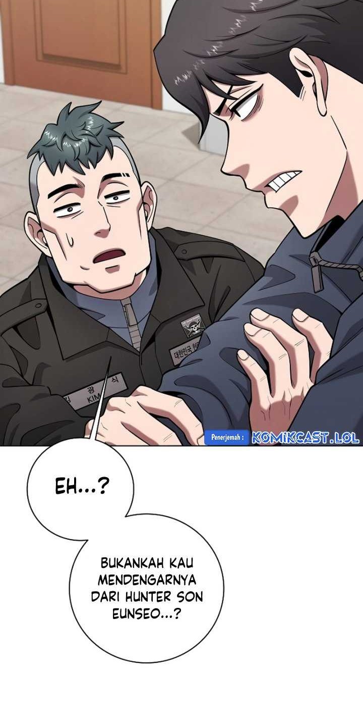 The Dark Mage's Return to Enlistment Chapter 42 - halaman 43