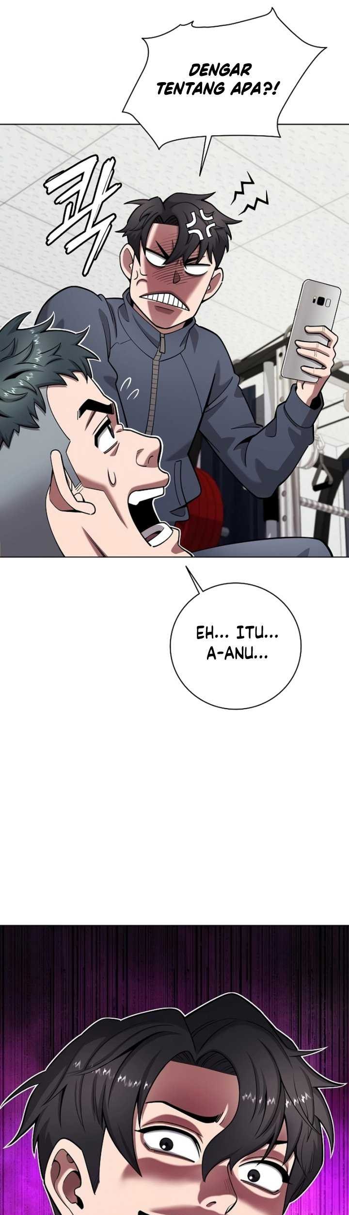 The Dark Mage's Return to Enlistment Chapter 42 - halaman 44