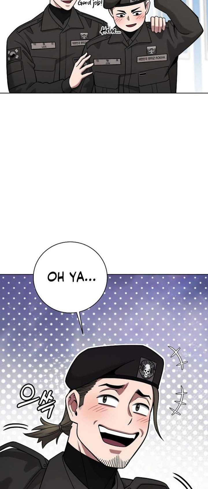The Dark Mage's Return to Enlistment Chapter 42 - halaman 53