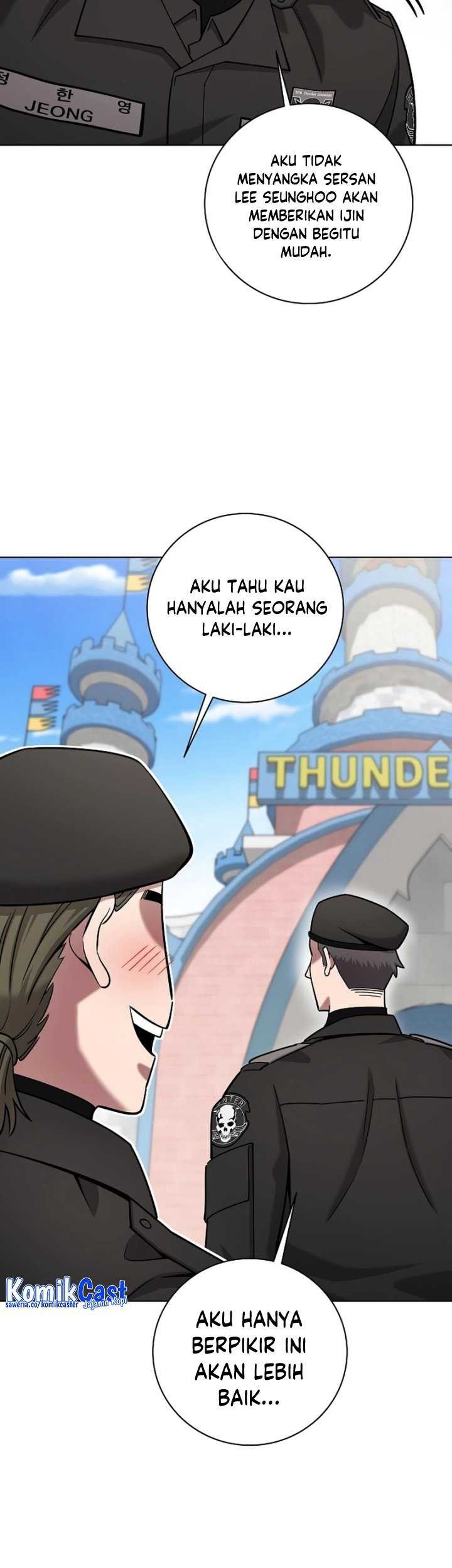 The Dark Mage's Return to Enlistment Chapter 42 - halaman 54