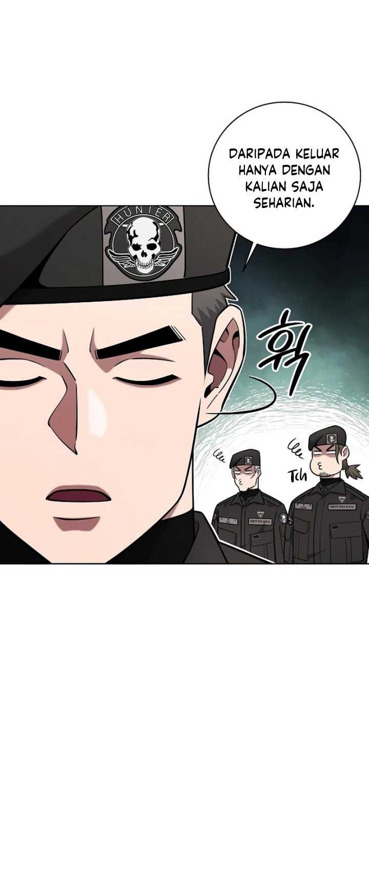 The Dark Mage's Return to Enlistment Chapter 42 - halaman 55